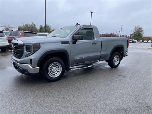 2024 GMC Sierra 1500 Pro