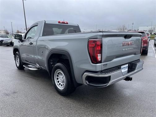 2024 GMC Sierra 1500 Pro