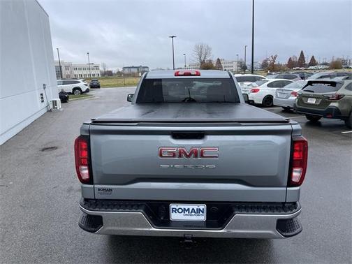 2024 GMC Sierra 1500 Pro