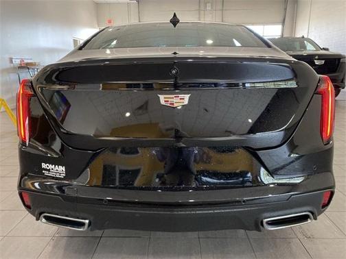 2024 Cadillac CT4 Premium Luxury