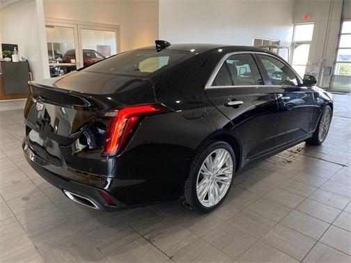 2024 Cadillac CT4 Premium Luxury