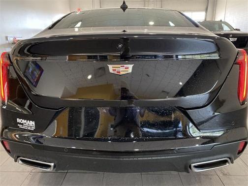 2024 Cadillac CT4 Premium Luxury