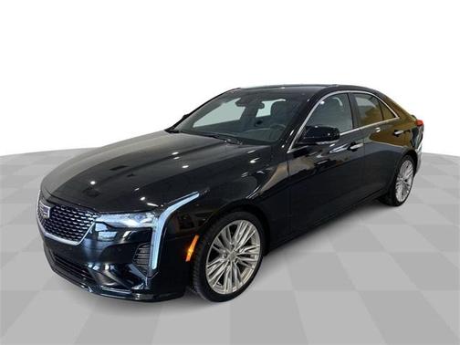 2024 Cadillac CT4 Premium Luxury