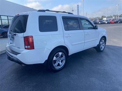 2012 Honda Pilot EX-L