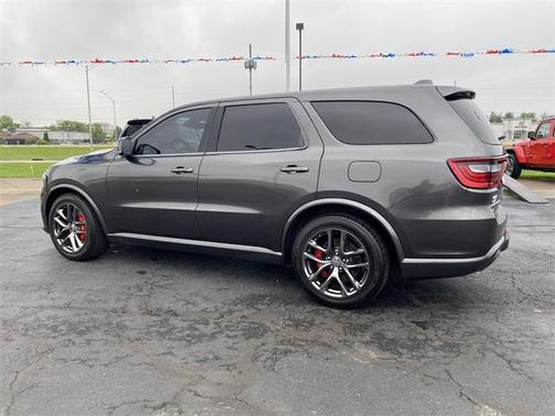 2020 Dodge Durango SRT