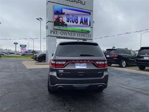 2020 Dodge Durango SRT