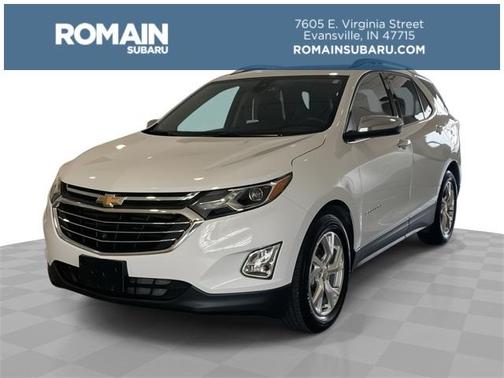 2021 Chevrolet Equinox Premier