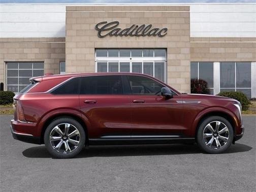 2025 Cadillac Escalade IQ Luxury 1