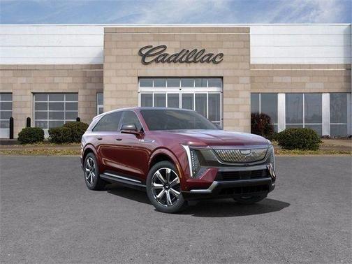 2025 Cadillac Escalade IQ Luxury 1