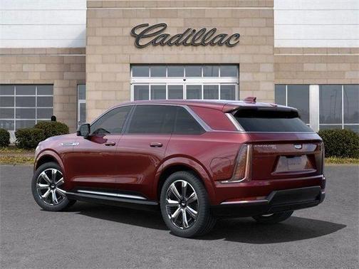2025 Cadillac Escalade IQ Luxury 1