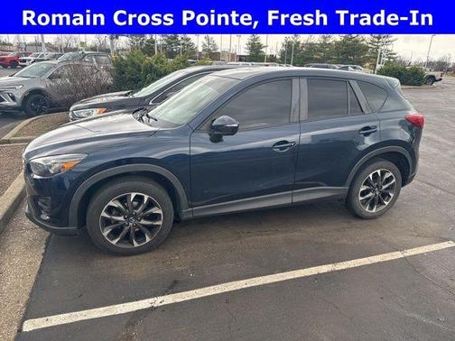 2016 Mazda CX-5 Grand Touring