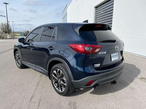 2016 Mazda CX-5 Grand Touring