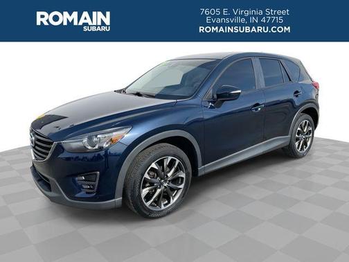 2016 Mazda CX-5 Grand Touring