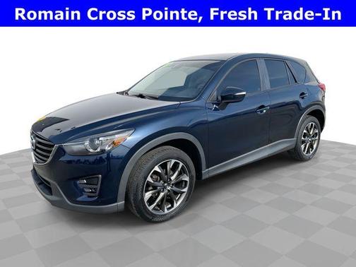 2016 Mazda CX-5 Grand Touring