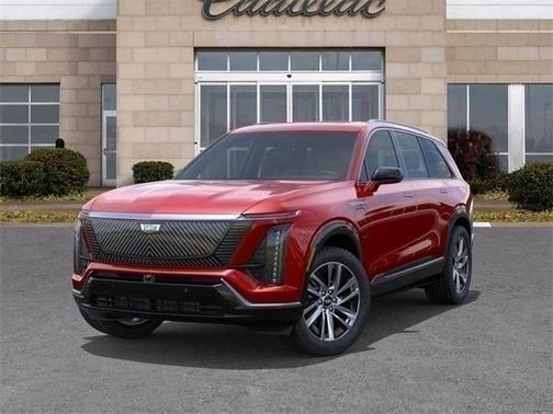 2026 Cadillac VISTIQ Luxury