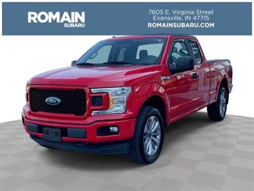 2018 Ford F-150 XL