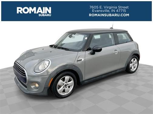 2016 MINI Hardtop Cooper