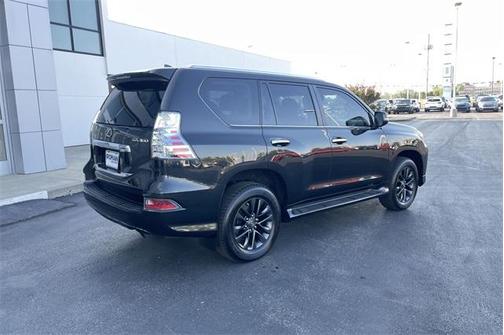 2023 Lexus GX 460 Base