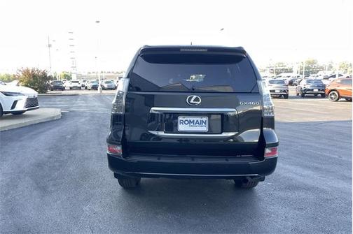 2023 Lexus GX 460 Base