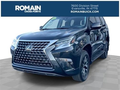 2023 Lexus GX 460 Base