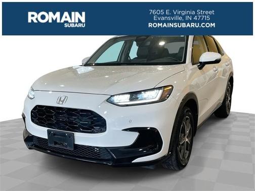 2023 Honda HR-V EX-L