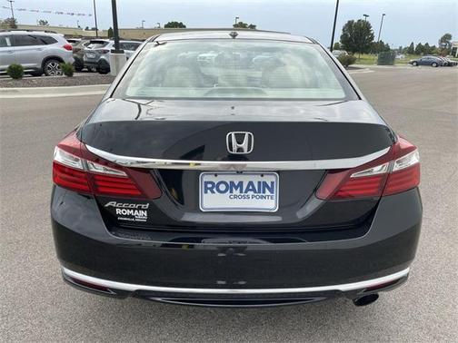 2016 Honda Accord EX-L