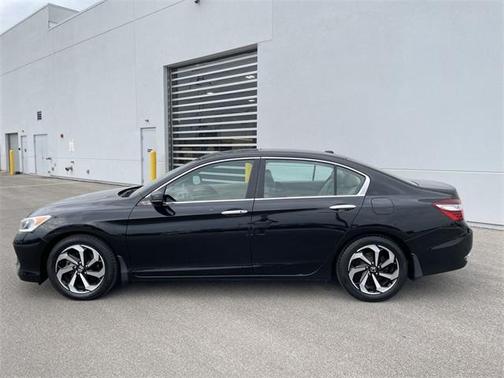 2016 Honda Accord EX-L