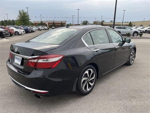 2016 Honda Accord EX-L