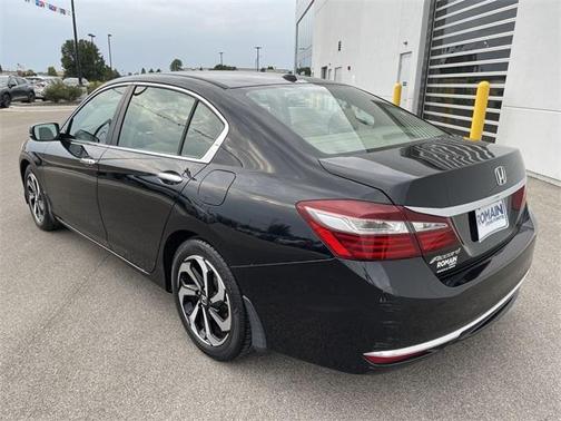 2016 Honda Accord EX-L