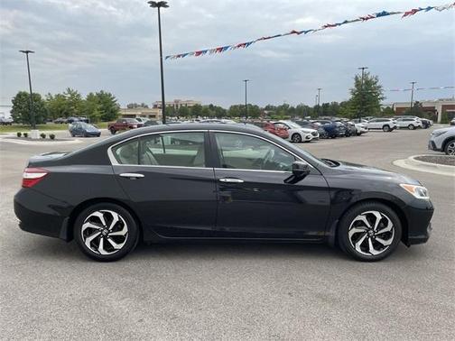 2016 Honda Accord EX-L