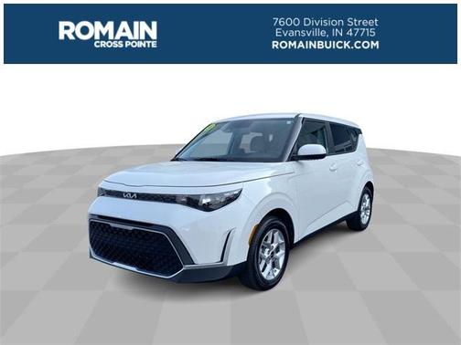 2024 Kia Soul LX
