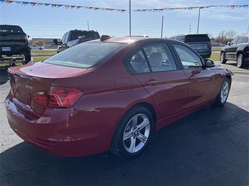 2015 BMW 328 i xDrive
