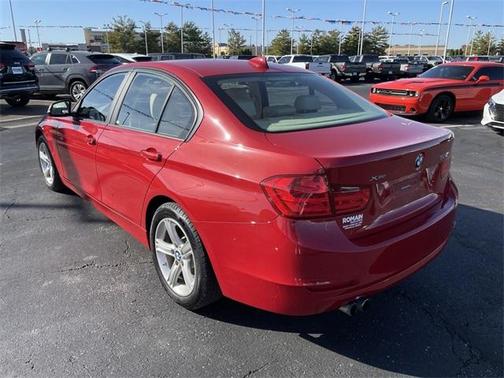 2015 BMW 328 i xDrive