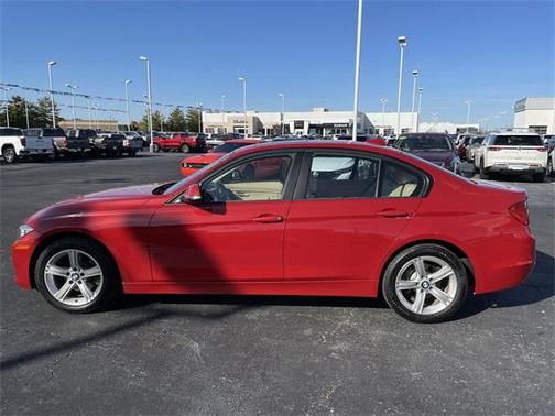 2015 BMW 328 i xDrive
