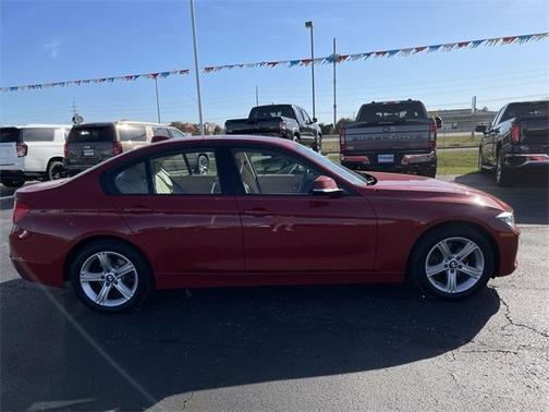 2015 BMW 328 i xDrive