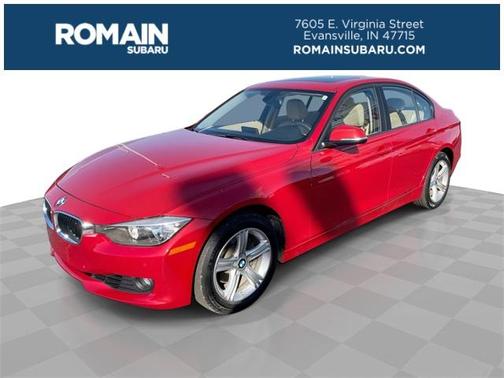 2015 BMW 328 i xDrive