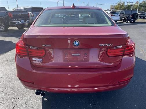 2015 BMW 328 i xDrive