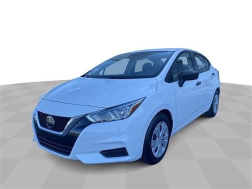 2021 Nissan Versa S