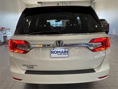 2019 Honda Odyssey EX-L