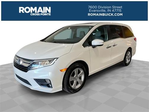 2019 Honda Odyssey EX-L