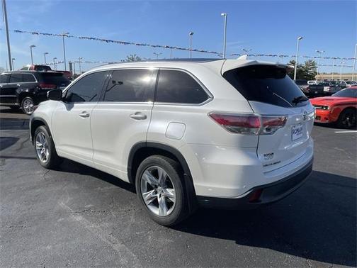 2015 Toyota Highlander Limited