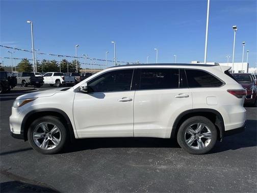 2015 Toyota Highlander Limited