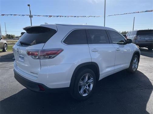 2015 Toyota Highlander Limited