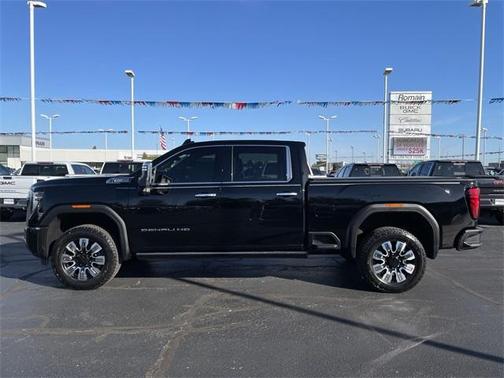 2024 GMC Sierra 2500 Denali