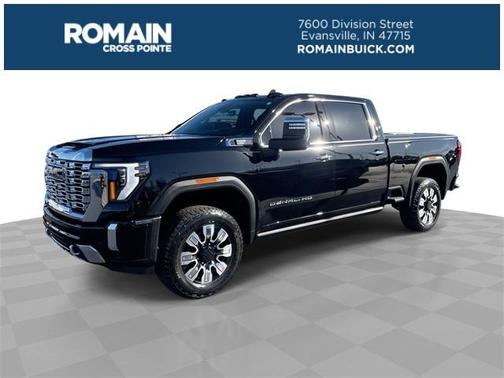 2024 GMC Sierra 2500 Denali