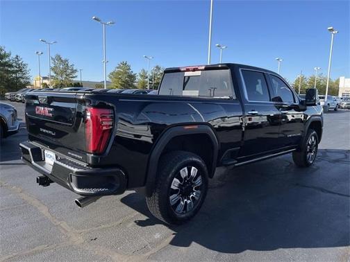 2024 GMC Sierra 2500 Denali