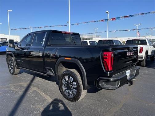 2024 GMC Sierra 2500 Denali