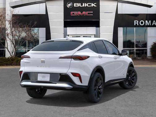 Summit White 2026 Buick Envista Sport Touring