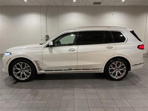 2020 BMW X7 xDrive50i