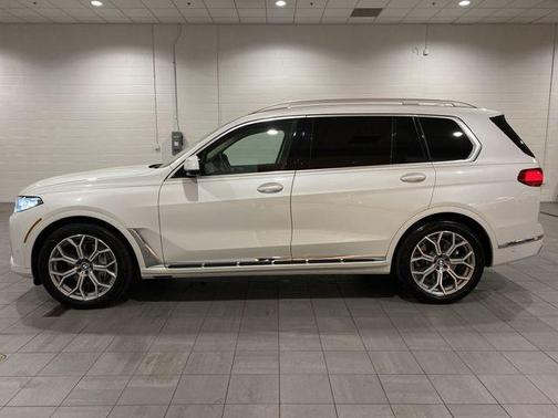 2020 BMW X7 xDrive50i